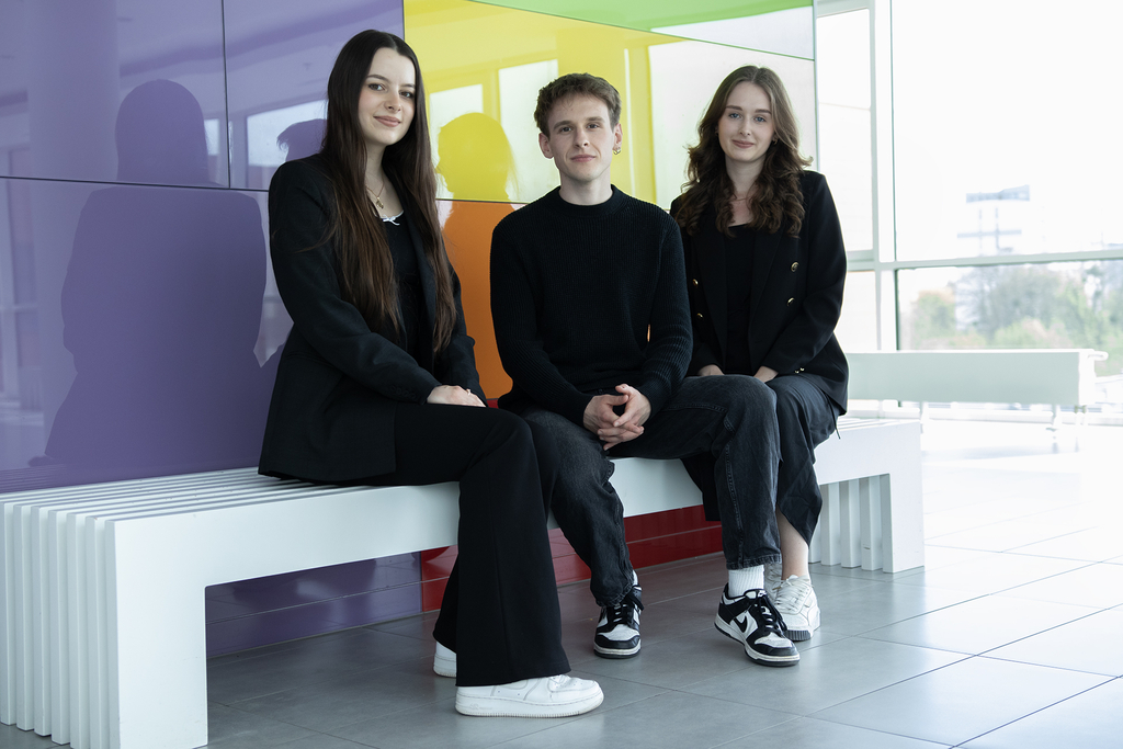 Laureaci studenckich grantów badawczych