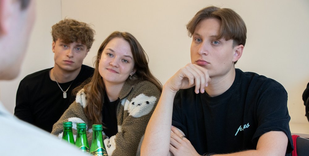 Uczestnicy spotkania