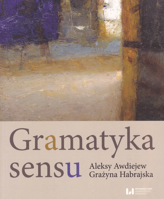 Gramatyka sensu