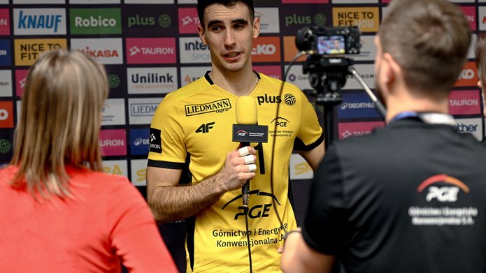 Skra Bełchatów media