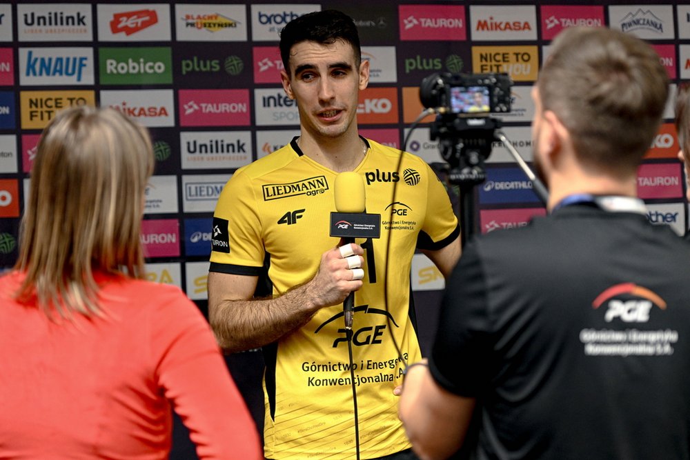 Skra Bełchatów media